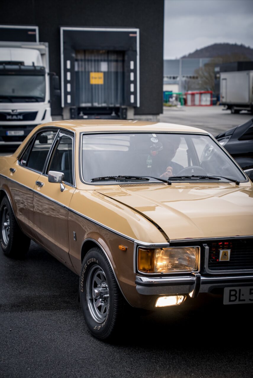 Ford Granada Ghia